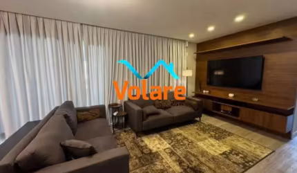 Apartamento de luxo com 3 quartos e 2 suítes na Vila Anastácio, São Paulo-SP: 136m², 3 salas, 4 banheiros e 3 vagas de garagem!