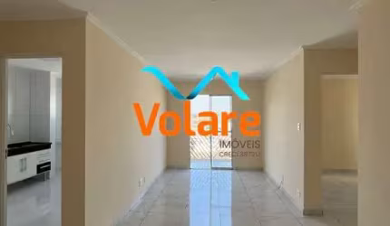 Apartamento à venda em Osasco-SP, Veloso: 2 quartos, 2 salas, 1 banheiro, 1 vaga de garagem, 55m² de área.