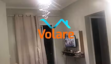Apartamento à venda em Novo Osasco, Osasco-SP: 2 quartos, 2 salas, 1 banheiro, 1 vaga de garagem, 50m² de área.