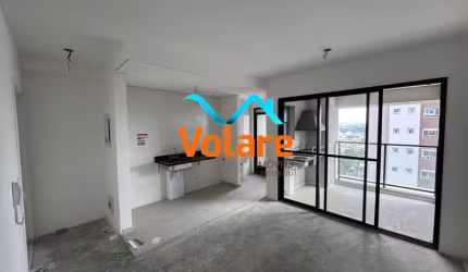 Apartamento à venda na Vila Osasco, Osasco-SP: 2 quartos, 2 suítes, 1 sala, 3 banheiros, 2 vagas de garagem, 1 depósito privativo, 67m².