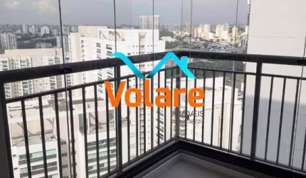 Apartamento para Locação no Centro de Osasco-SP: 2 quartos, 1 suíte, 2 salas, 2 banheiros, 72,14 m² de área. Venha conhecer!