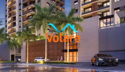Imperdível: Apartamento à venda em Barueri-SP, no bairro Green Valley Alphaville, com 3 quartos, 1 suíte e 62m² de área.