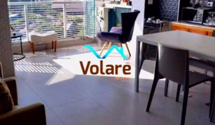 Apartamento à venda no Centro de Osasco-SP: 2 quartos, 1 suíte, 2 salas, 2 banheiros, 1 vaga de garagem, 62m² de área. Aproveite!