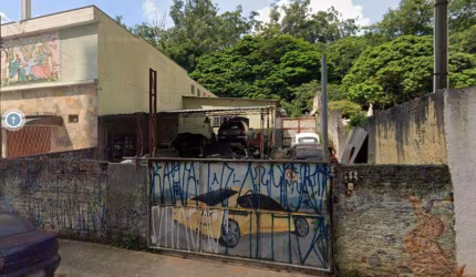 Terreno Vila Amália (Zona Norte) São Paulo/SP