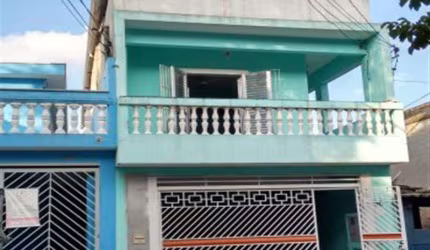 Casa Lauzane Paulista São Paulo/SP