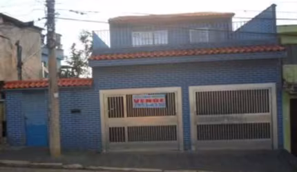Sobrado Jardim Peri São Paulo/SP