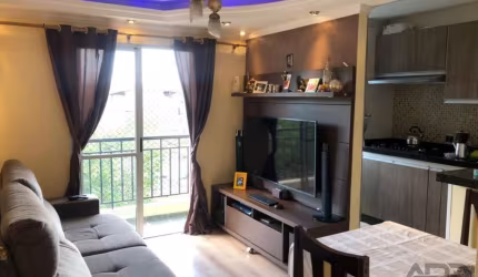 Apartamento para Venda em São Paulo, Vila Nova Curuçá, 2 dormitórios, 1 banheiro, 1 vaga