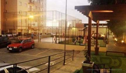 Apartamento para Venda em São Paulo, Vila Curuçá, 2 dormitórios, 1 banheiro, 1 vaga