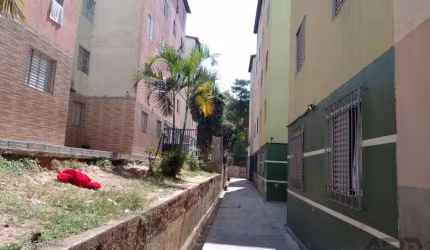 Apartamento para Venda em São Paulo, Itaim Paulista, 2 dormitórios, 1 banheiro