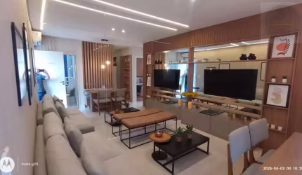 Apartamento para Venda em Sorocaba, Caguassu, 2 dormitórios, 1 banheiro, 1 vaga