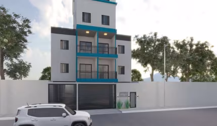 Apartamento para Venda em São Paulo, Vila Curuçá, 2 dormitórios, 1 banheiro, 1 vaga