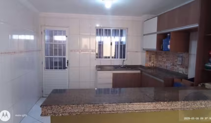 Casa em Condomínio para Locação em São Paulo, Jardim Carolina, 2 dormitórios, 2 banheiros, 1 vaga