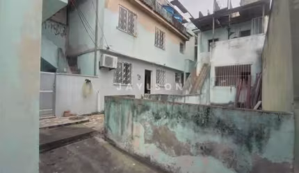 Casa com 2 quartos à venda na Rua Honório, Cachambi, Rio de Janeiro, 334 m2 por R$ 850.000