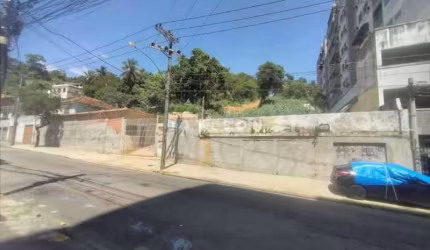 Terreno à venda na Rua Maranhão, Méier, Rio de Janeiro, 6000 m2 por R$ 4.500.000