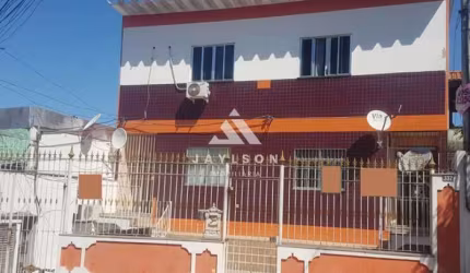 Apartamento com 1 quarto à venda na Rua Idume, Braz de Pina, Rio de Janeiro, 50 m2 por R$ 105.000
