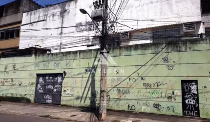 Barracão / Galpão / Depósito à venda na Rua Ibiuna, Jardim América, Rio de Janeiro, 470 m2 por R$ 950.000