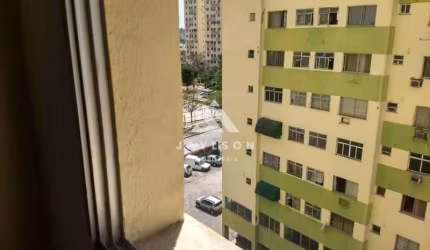 Apartamento com 1 quarto à venda na Rua Dores do Turvo, Pavuna, Rio de Janeiro, 35 m2 por R$ 45.000