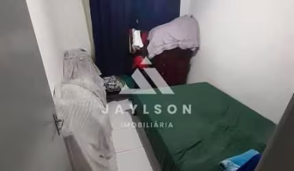 Apartamento com 2 quartos à venda na Estrada do Magarça, Campo Grande, Rio de Janeiro, 43 m2 por R$ 145.000