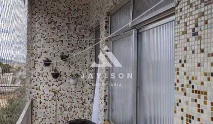 Apartamento com 2 quartos à venda na Avenida Braz de Pina, Penha Circular, Rio de Janeiro, 67 m2 por R$ 200.000