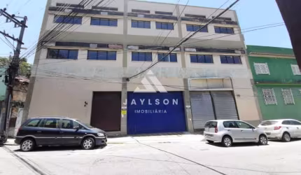 Prédio à venda na Rua Fonseca Teles, São Cristóvão, Rio de Janeiro, 2651 m2 por R$ 5.800.000