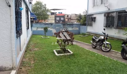 Apartamento com 2 quartos à venda na Estrada do Porto Velho, Cordovil, Rio de Janeiro, 50 m2 por R$ 90.000