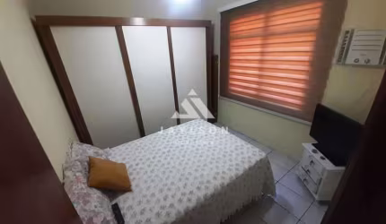 Apartamento com 1 quarto à venda na Avenida Vicente de Carvalho, Vila da Penha, Rio de Janeiro, 38 m2 por R$ 220.000