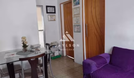 Apartamento com 2 quartos à venda na Estrada Coronel Vieira, Irajá, Rio de Janeiro, 40 m2 por R$ 175.000
