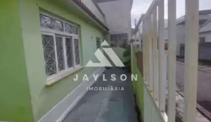 Casa com 2 quartos à venda na Avenida Pastor Martin Luther King Jr, Tomás Coelho, Rio de Janeiro, 62 m2 por R$ 255.000