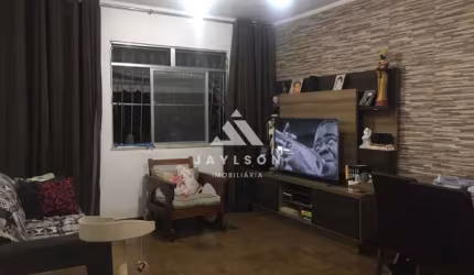 Apartamento com 3 quartos à venda na Rua Irineu Correia, Irajá, Rio de Janeiro, 102 m2 por R$ 300.000