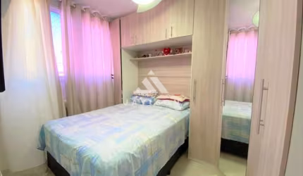 Apartamento com 2 quartos à venda na Estrada do Barro Vermelho, Rocha Miranda, Rio de Janeiro, 50 m2 por R$ 215.000