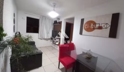 Apartamento com 2 quartos à venda na Avenida Chrisóstomo Pimentel de Oliveira, Anchieta, Rio de Janeiro, 54 m2 por R$ 167.000
