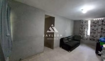 Apartamento com 2 quartos à venda na Rua Ovídio Beraldo, Coelho Neto, Rio de Janeiro, 48 m2 por R$ 100.000