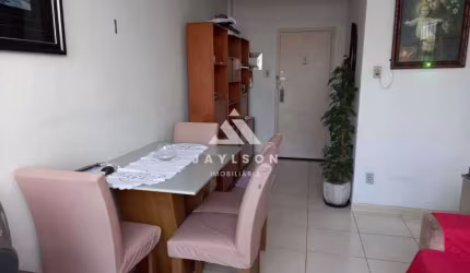 Apartamento com 1 quarto à venda na Rua General Roca, Tijuca, Rio de Janeiro, 36 m2 por R$ 235.000