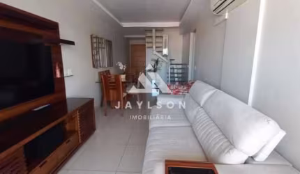 Cobertura com 3 quartos à venda na Rua Bernardo Taveira, Vila da Penha, Rio de Janeiro, 163 m2 por R$ 750.000