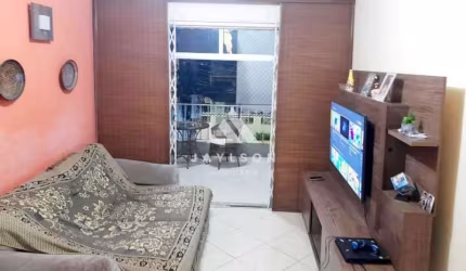 Apartamento com 2 quartos à venda na Rua Pascal, Vila da Penha, Rio de Janeiro, 72 m2 por R$ 385.000