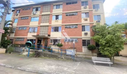 Apartamento com 2 quartos à venda na Rua Concepcion, Rocha Miranda, Rio de Janeiro, 52 m2 por R$ 215.000