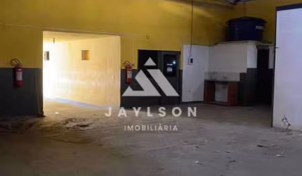 Barracão / Galpão / Depósito à venda na Rua Piauí, Todos os Santos, Rio de Janeiro, 158 m2 por R$ 380.000