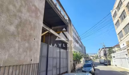 Barracão / Galpão / Depósito com 1 sala à venda na Rua Álvaro do Cabo, Higienópolis, Rio de Janeiro, 284 m2 por R$ 1.500.000