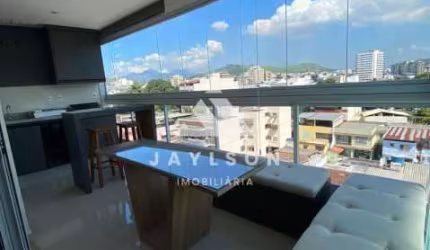 Apartamento com 3 quartos à venda na Rua Engenheiro Oscar Weischenk, Vila da Penha, Rio de Janeiro, 84 m2 por R$ 650.000