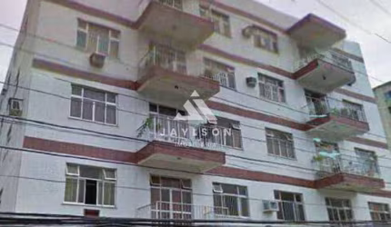 Apartamento com 2 quartos à venda na Rua Ibia, Madureira, Rio de Janeiro, 68 m2 por R$ 190.000