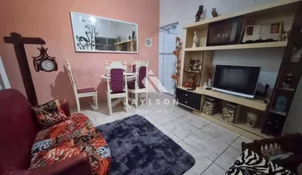Apartamento com 1 quarto à venda na Rua Idume, Braz de Pina, Rio de Janeiro, 59 m2 por R$ 130.000