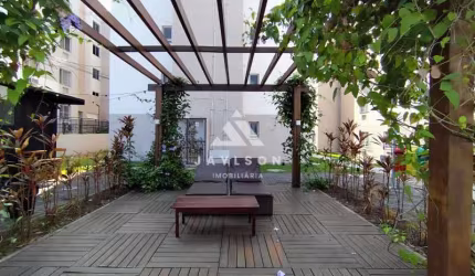 Apartamento com 2 quartos à venda na Rua Engenheiro Artur Moura, Bonsucesso, Rio de Janeiro, 40 m2 por R$ 170.000