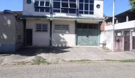 Barracão / Galpão / Depósito com 2 salas à venda na Rua Madre Maria José, Pavuna, Rio de Janeiro, 400 m2 por R$ 475.000