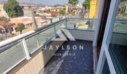Apartamento com 3 quartos à venda na Rua Licínio Barcelos, Irajá, Rio de Janeiro, 156 m2 por R$ 362.250