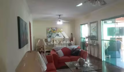 Cobertura com 3 quartos à venda na Rua Odilon Araújo, Cachambi, Rio de Janeiro, 311 m2 por R$ 925.000