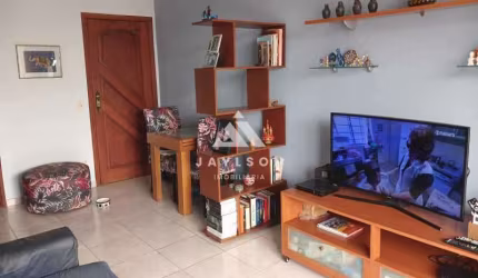 Apartamento com 2 quartos à venda na Rua Luís Barbosa, Vila Isabel, Rio de Janeiro, 72 m2 por R$ 420.000