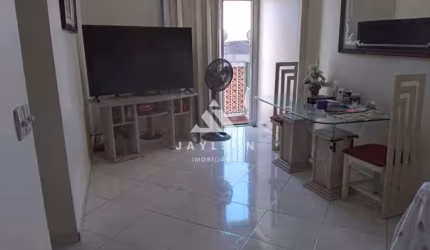 Apartamento com 3 quartos à venda na Rua Tenente Costa, Méier, Rio de Janeiro, 79 m2 por R$ 290.000