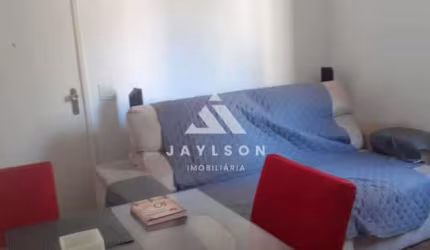 Apartamento com 1 quarto à venda na Rua Conselheiro Ferraz, Lins de Vasconcelos, Rio de Janeiro, 55 m2 por R$ 155.000