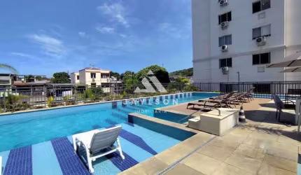 Apartamento com 3 quartos à venda na Rua Jacuruta, Penha, Rio de Janeiro, 62 m2 por R$ 345.000