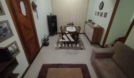 Apartamento com 3 quartos à venda na Avenida Meriti, Vila Kosmos, Rio de Janeiro, 65 m2 por R$ 265.000